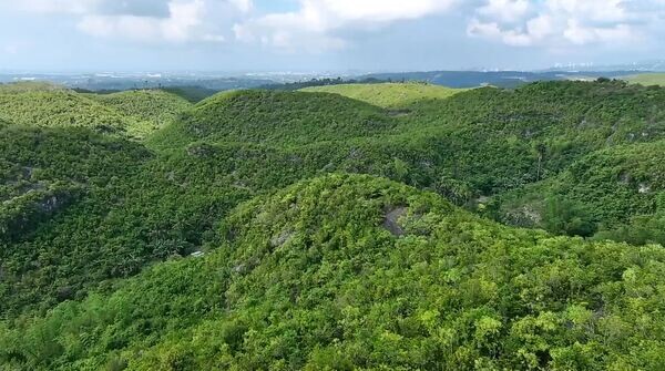 456 SQM Overlooking Residential Lot in Lataban Estates Liloan Cebu