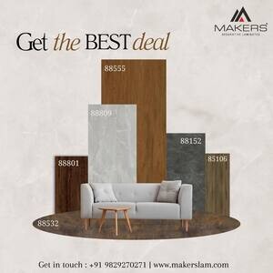 Makers Laminate – Best HPL Laminate in India | PostAds PH