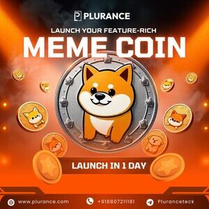 Create and Launch Your Viral Meme Coin with Plurance – Top Meme Coin De | PostAds PH