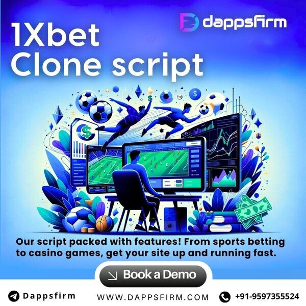 Bespoke 1xBet Clone App – Tailored solutions for your betting business