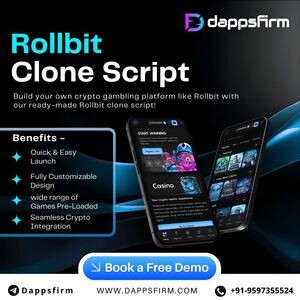 Rollbit Crypto Game Clone – Replicate the success of Rollbit | PostAds PH