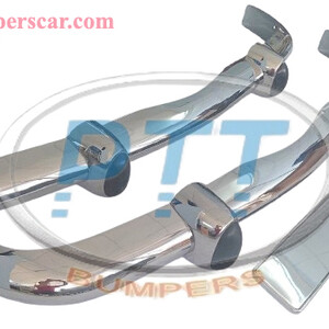 CITROEN 2CV BUMPER FULL FRONT BUMPER AND REAR BUMPER | PostAds.ph