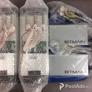 Antminer S9 14TH/s / AntMiner A3 / Baikal Giant B WhatsApp +18582527 | PostAds PH