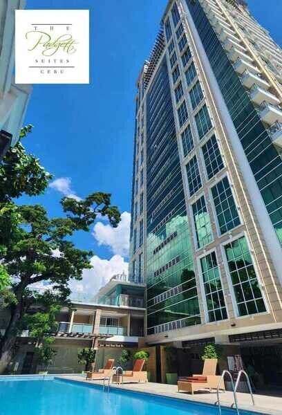 331 SQM Garden Villa Residential Condo The Padgett Place Cebus