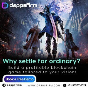 Blockchain Games Clone Script: Low Cost, Fast Launch, and Free Demo | PostAds PH