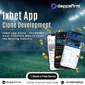 Efficient 1xBet Clone App Development for Quick Market Launch and Growt | PostAds PH