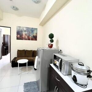 Fully Furnished 1 Bedroom Condo Unit For Rent - Unit 29V Tower A at The Pearl Place | PostAds PH