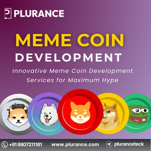 Meme Coin Mania: Tap into the Booming Crypto Trend with Plurance! | PostAds PH