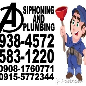 Av Malabanan Siphoning Septic tank & Plumbing Services 938-4572 | PostAds PH