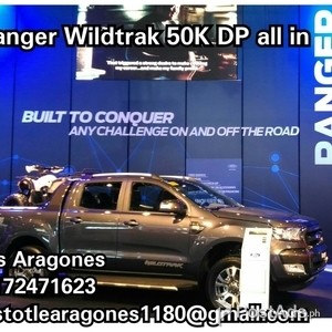 Ford Low Down promo | PostAds PH