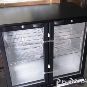 2Door Under counter Beverage Chiller | PostAds PH