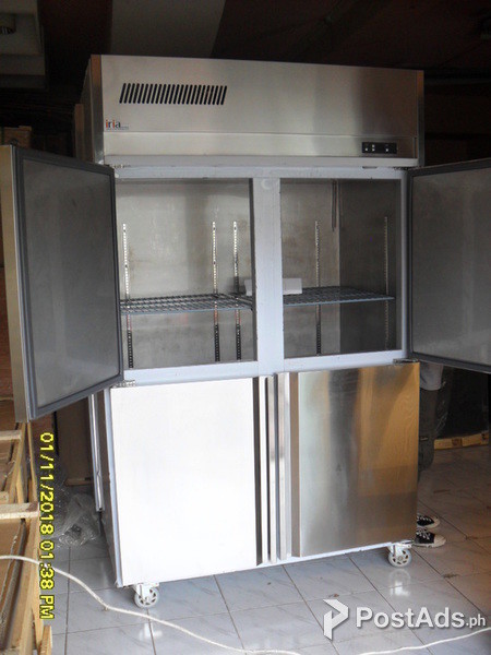 4Door Combination Chiller / FREEZER
