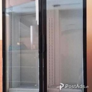 2 Door Upright Display Chiller | PostAds PH