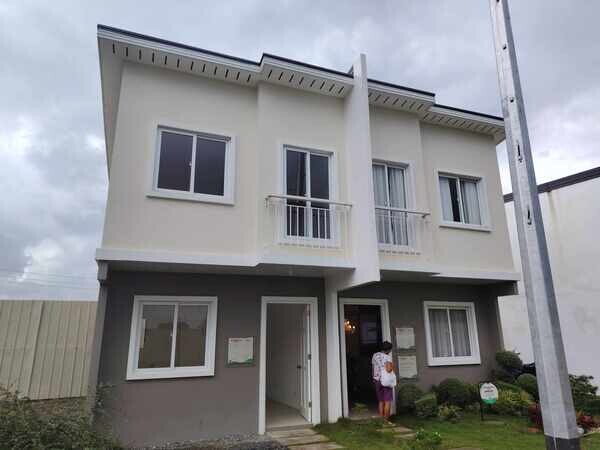 2.8M 2Storey DUPLEX House and Lot in Richwood Homes Toledo City
