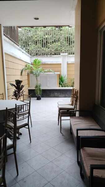 Cebu 331 SQM Garden Villa Residential Condo The Padgett Place 