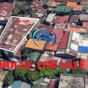 Cebu 908 SQM Industrial Lot with Warehouse in Tipolo Mandaue | PostAds PH