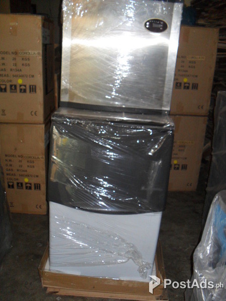 Ice Cube Maker 350kg