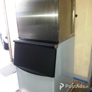 Ice Cube Maker 500kg | PostAds PH