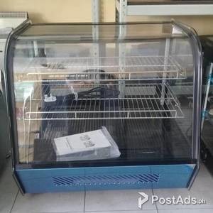 Square Cold Tabletop Cake Chiller (Brand New) | PostAds PH