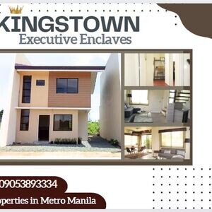 House and Lot in Caloocan , Kingstown Executive Enclaves | PostAds PH