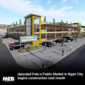 Mayor Celso Regencia Leads the Transformation: The New Pala-o Public M | PostAds PH
