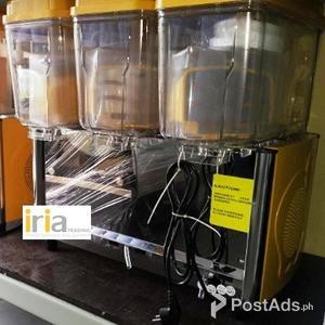 Juice Dispenser 3tubs (Brand New) | PostAds PH