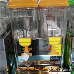 Juice Dispenser 2tubs (Brand Corolla) Brand New | PostAds PH