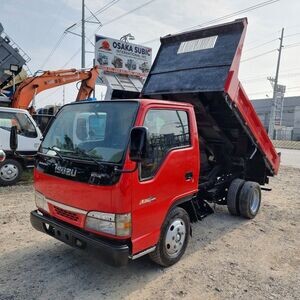 ISUZU ELF MINI DUMP 6W 4HL1 INLINE | PostAds PH