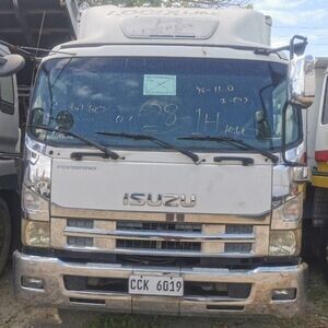 ISUZU FORWARD WINGVAN | PostAds PH