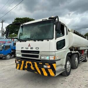 FUSO 16KL FUEL TANKER | PostAds PH