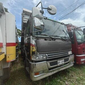 HINO F17E DUMP HIGHSIDE | PostAds PH