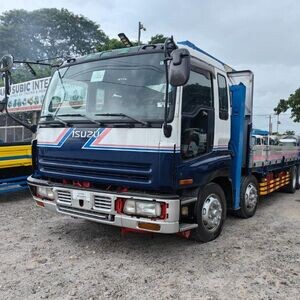 ISUZU GIGA SELFLOADER WITH BOOMn | PostAds PH