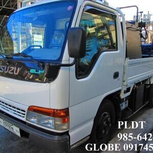 ISUZU ELF White 6W Automatic Cable | PostAds PH