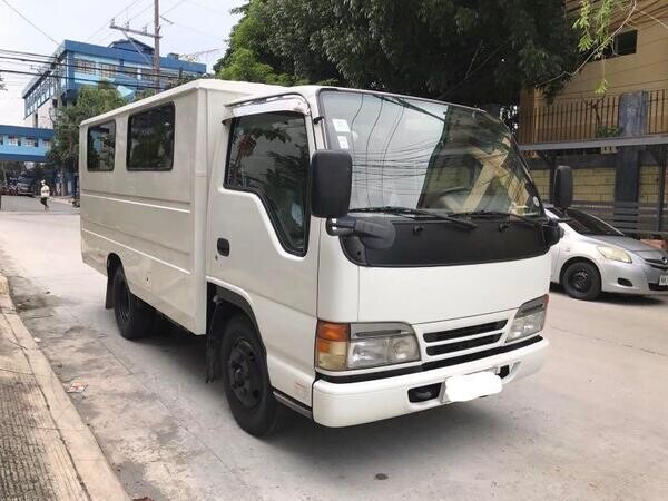 Isuzu  4HF1 Manual engine  6W Brand