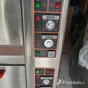 2 deck 4 Trays Gas Oven | PostAds PH