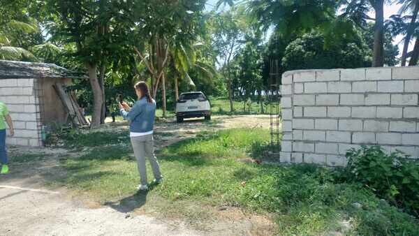 Cebu 5087 SQM Beach Property in Luyang San Remigio