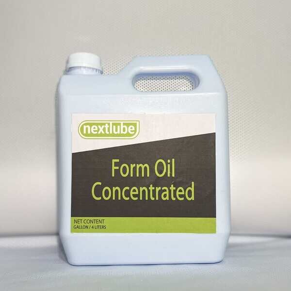 Form Oil Concentrated (Gallon)
