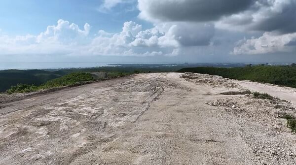 314 SQM Overlooking Residential Lot in Lataban Estates Liloan 