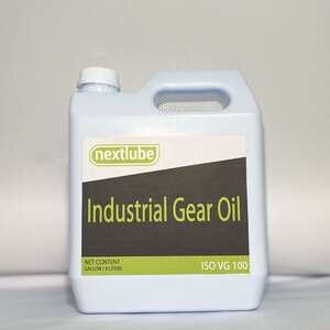 Industrial Gear Oil ISO VG 100 (Gallon) | PostAds PH