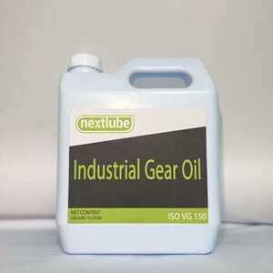 Industrial Gear Oil ISO VG 150 (Gallon) | PostAds PH