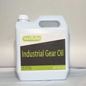 Industrial Gear Oil ISO VG 220 (Gallon) | PostAds PH