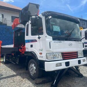 For sale: euro4 Model 6 wheeler | PostAds PH