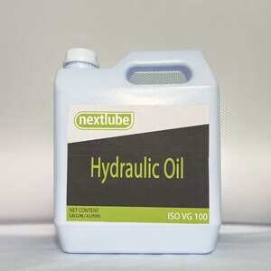 Hydraulic Oil ISO VG 100 (Gallon) | PostAds PH