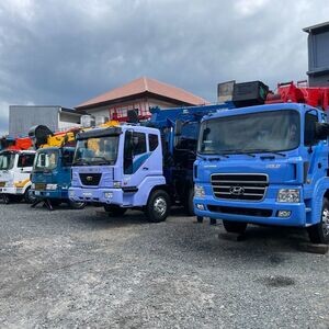BOOM TRUCKS/ TELESCOPIC | PostAds PH