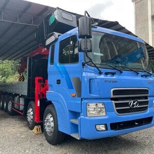 14-Wheeler Hyundai 19 Tons Boom | PostAds PH