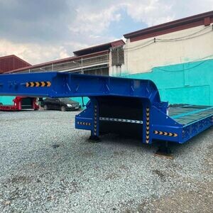 12 WHEELER LOW BED TRAILER 20 | PostAds PH