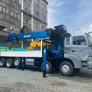 14-WHEELER HYUNDAI 18 TONSs | PostAds PH