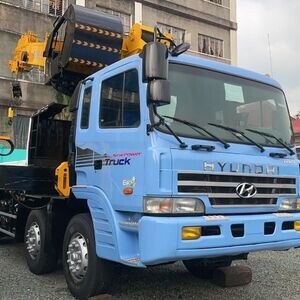TELESCOPIC BOOM TRUCK 20 TON | PostAds PH