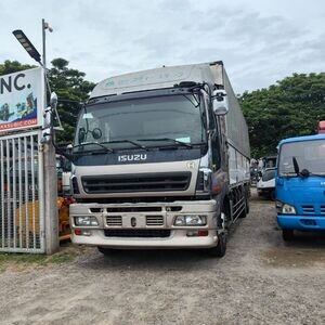ISUZU WING VAN TRUCKx | PostAds PH