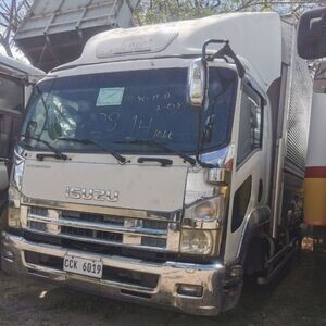 ISUZU FORWARD WINGVANn | PostAds PH
